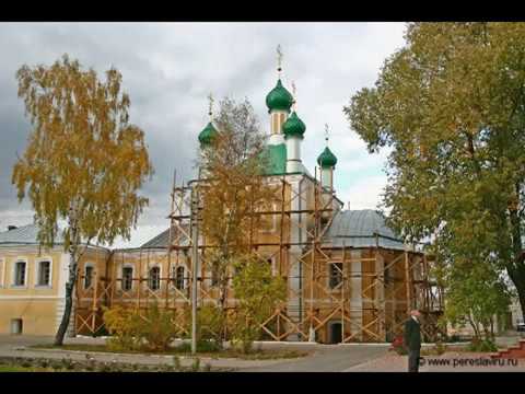 Видеоролик: Никольский монастырь