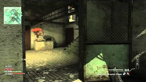 MW3 Lucky Javelin Kill