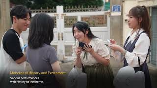 ✨ Gunsan Heritage Night Walk – Jeonbuk, Korea ✨