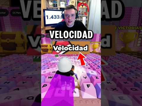 Llegaremos a la Máxima Velocidad!?🙉 #byxoulz #roblox