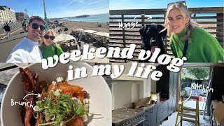 WEEKEND VLOG | A MUCH NEEDED RELAX BY THE SEA, BRIGHTON SHOPPING & PUB LUNCH
A MUCH NEEDED RELAX BY THE SEA | BRIGHTON SHOPPING & PUB LUNCH | WEEKEND VLOG
Hey guys!
I hope you are all doing well? Welcome back to my channel and to the second weekend vlog from September. We took a little trip to Brighton to get some sea air. I have linked everything featured below.
Big love,
Luke x
THINGS IN THIS VIDEO:
Katie Pix Everyday Comfort: https://www.amazon.co.uk/Everyday-Comfort-Balanced-Healthier-Favourite/dp/1837831181
LOccitane 4 piece Cedrat set: https://www.qvcuk.com/.product.252152.html?cid=PR-IF-LoccitaneFragranceTSV&e22=QVC&e16=252152
Lazy Fin Brighton: https://lazyfin.co.uk/
Boho Gelato: https://www.bohogelato.co.uk/
Berts Homewares Brighton: https://www.bertshomestore.co.uk/
Pavillion cafe greenwich observatory: https://www.royalparks.org.uk/visit/parks/greenwich-park?gad_source=1&gclid=CjwKCAjw0aS3BhA3EiwAKaD2ZTOownVIjMjDJzdg0s98TWqqOHhW5tj1zPosZgyGUQ_r-v0T0_io0BoCKZIQAvD_BwE
FOLLOW ME HERE:
- INSTAGRAM: https://www.instagram.com/lukecatleugh/?hl=en
- TIKTOK: https://vm.tiktok.com/ZMeJ7MXvS/
CONTACT: sheyna@milkmanagement.co.uk
MY FILMING EQUIPMENT:
VLOG CAMERA* : https://rstyle.me/cz-n/edz25ncfa3f
INSTAGRAM CAMERA*: https://rstyle.me/+XvM-KRErUn2AcybIDNWpwg
LAPTOP*: https://rstyle.me/+0mDjo2v2O-odI8oEiSCPPA
SUBSCRIBE HERE: https://www.youtube.com/channel/UC6OD7SUTeSzIidjpVFCOSQg
I USE MUSIC FROM EPIDEMIC SOUND WHICH IS A SUBSCRIPTION SERVICE I PAY FOR, ALL RIGHTS REMAIN WITH THE ARTIST: https://www.epidemicsound.com/
I use affiliate links, items marked with * are affiliated, which means I get a commission per sale of an item which does not charge you purchaser any more. WEEKEND VLOG | A MUCH NEEDED RELAX BY THE SEA, BRIGHTON SHOPPING & PUB LUNCH