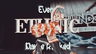 Every Ethnic Dance On Dance Moms Ranked || Ranking By Style Part 4