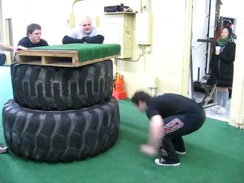 Ryan Riess, Ben Rice, Zack Nims (51.5" Plyos)