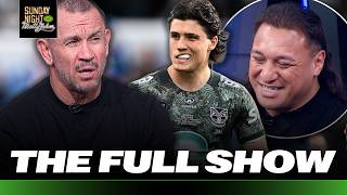 Matty Johns Praises Jett Cleary Debut 🤩 + Chooks' Finals Hopes Over After Walker Injury? | Full Show