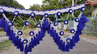 , , Bandhanbar, Door Hanging, Darvaaje Ki Jhallar, &Crafteryogita