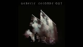 Genesis - Seconds Out (1977) FULL ALBUM Vinyl Rip