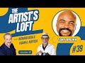 The Artist S Loft TV Show Tony Brown Design I 12 12 24 