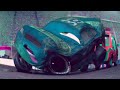 The cars- mcqueen stays out!! (Sponsored by gamavision Csupo effects) 
