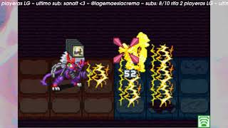 Two EndCycle VS legends face off in BN6 ~ Rose vs pablo ~ Mega Man Battle Network 6 Online NetBattle