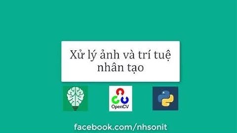 Nhận dạng chữ viết tay trong deep learning chỉ sử dụng numpy