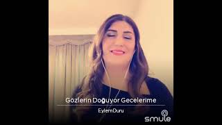 Zeki Müren/Gözlerin Doğuyor Gecelerime Resimi