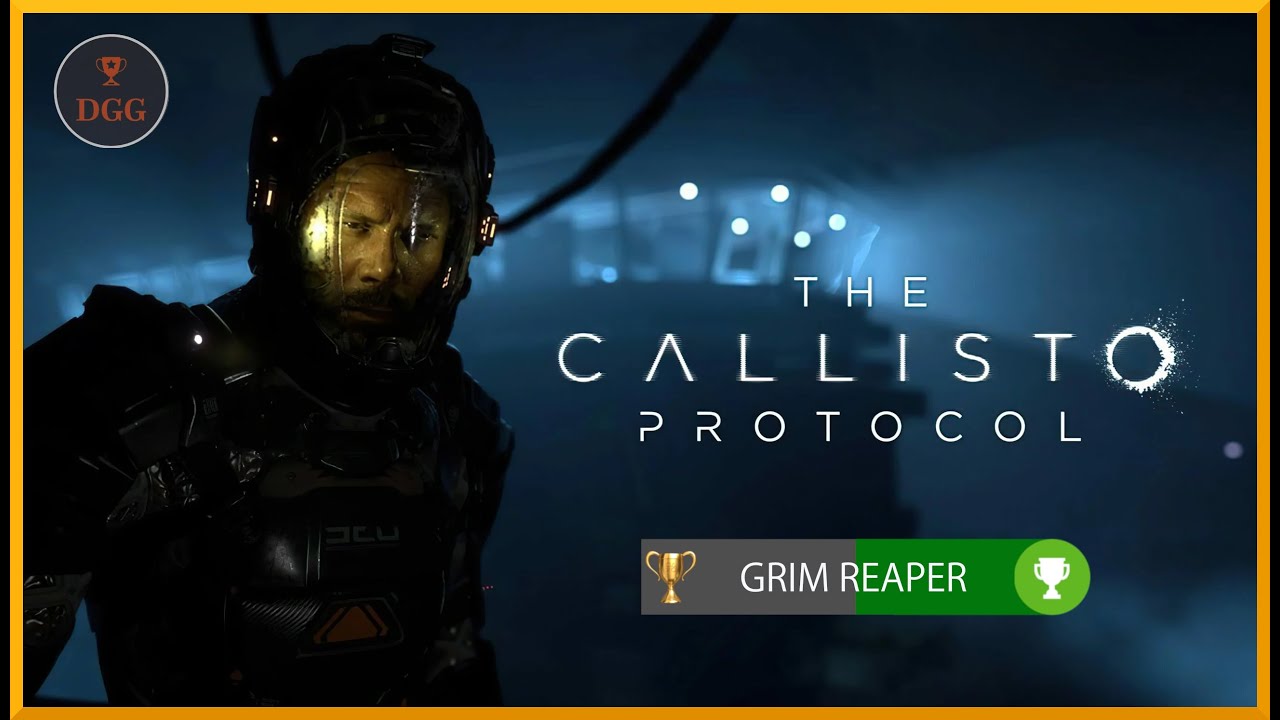 The Callisto Protocol - All Ingame Collectibles Guide (Grim Reaper