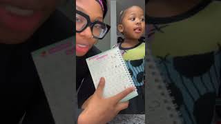 The “MAGIC” learning book for toddlers