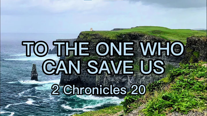 To The One Who Can Save Us