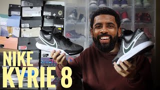 Review + Performance Test Kyrie 8 | Phiên bản cuối cùng của Kyrie