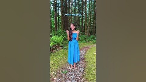 Thumbnail of Awesome God | Cover by Natasha Zimbaro