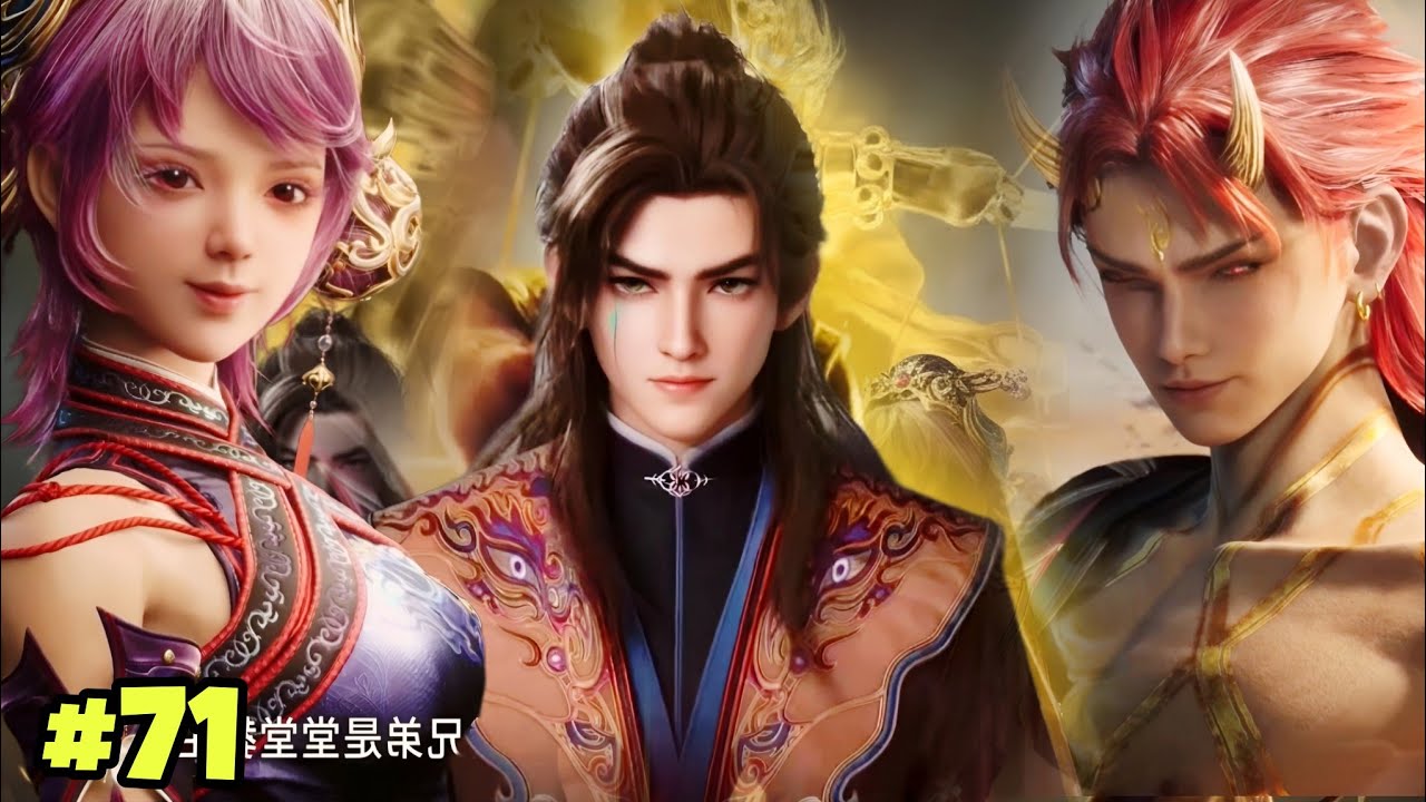 Nine heaven gods episode 71 explained in Hindi 