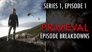 Primeval Series 1, Episode 1 Breakdown