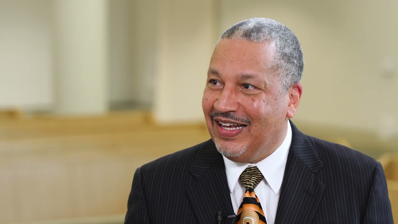 A Conversation with Rev. Dr. Lance D. Watson hosted by Dr. Frank A. Thomas