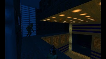 (Update 5) PSX Style Doom Maps Project