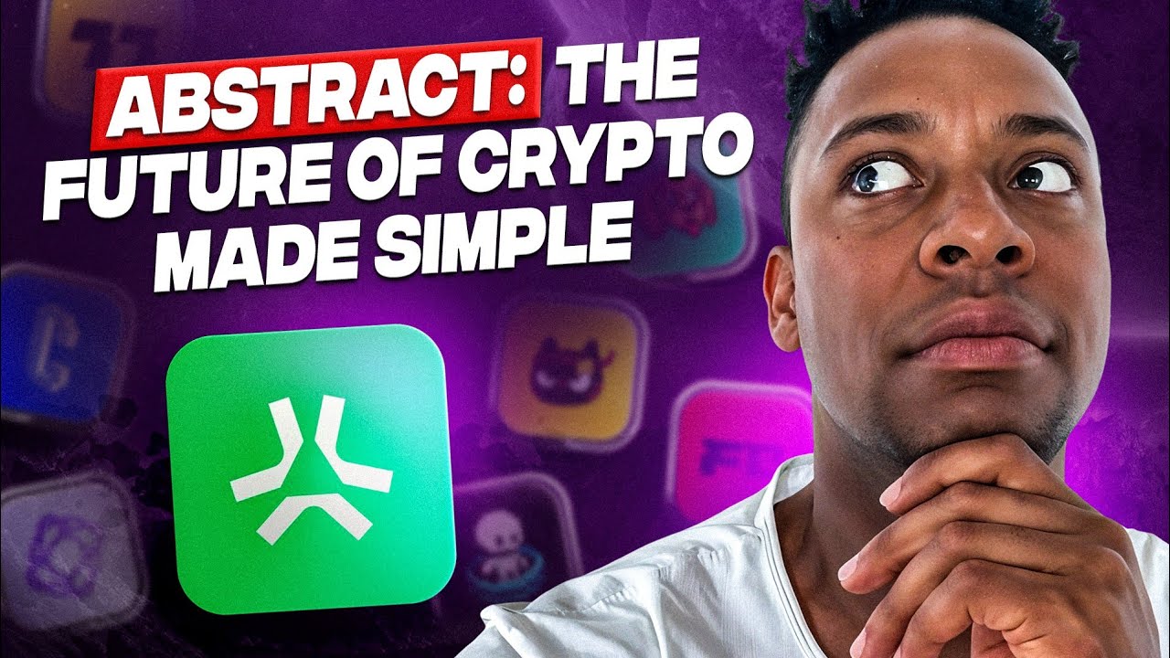 🚀 Abstract Blockchain Full Walkthrough | Easy Sign-Up, Funding, & Platform Overview! 🔥