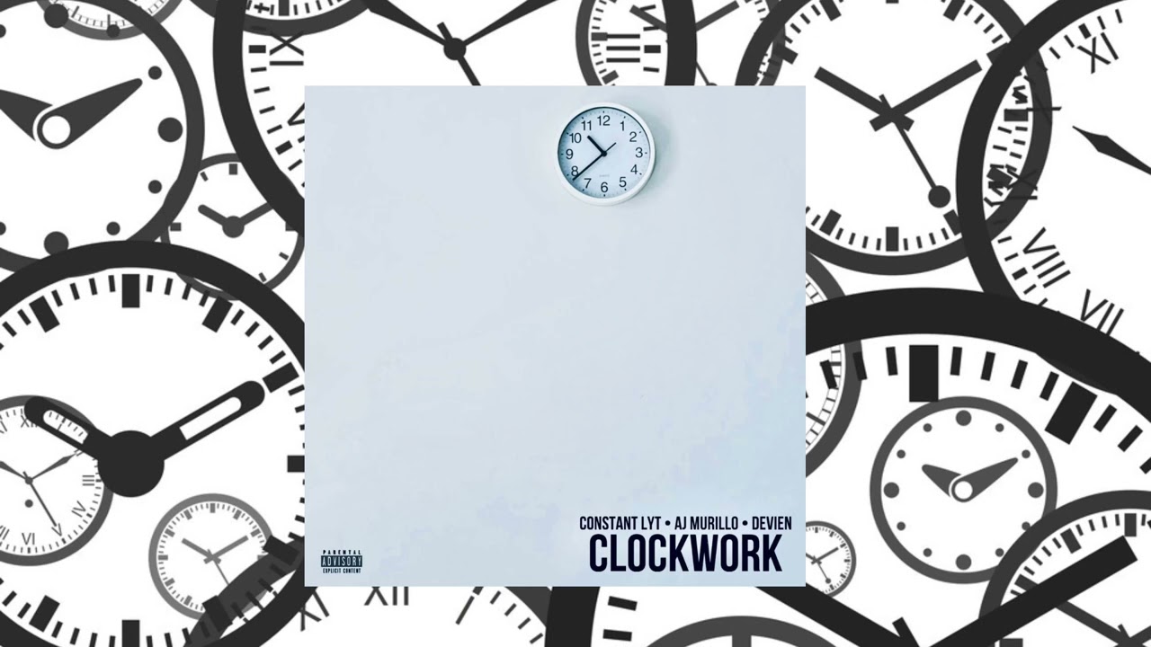 Watch Devien,Constant Lyt & AJ Murillo - Clockwork (Official Audio) on YouTube Watch Devien,Constant Lyt & AJ Murillo - Clockwork (Official Audio) on YouTube