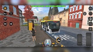 Bus Simulator Evo - Scania Citywide in Prague Gameplay | Sunrise Gaming [SG] screenshot 3