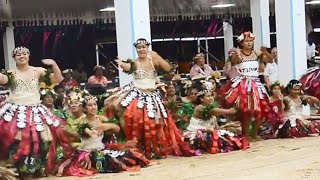 Nukulaelae fatele - moe nei au ite po - Pacific Islands Forum 2019