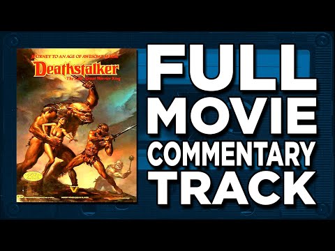 Deathstalker (1983) - Jaboody Dubs Full Movie Commentary