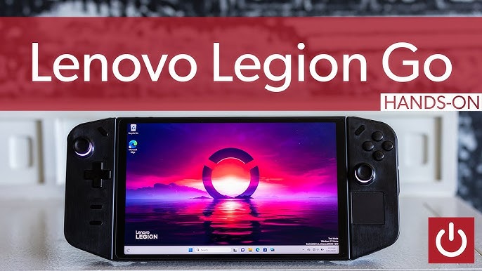 The Differences Between the Steam Deck and Lenovo Legion Go