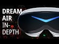 Dream Air DVT — Render Performance & Clarity Impressions