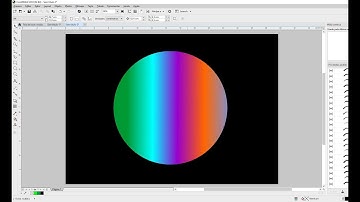 Efeito Transparencia Colorida no CorelDraw Tutorial