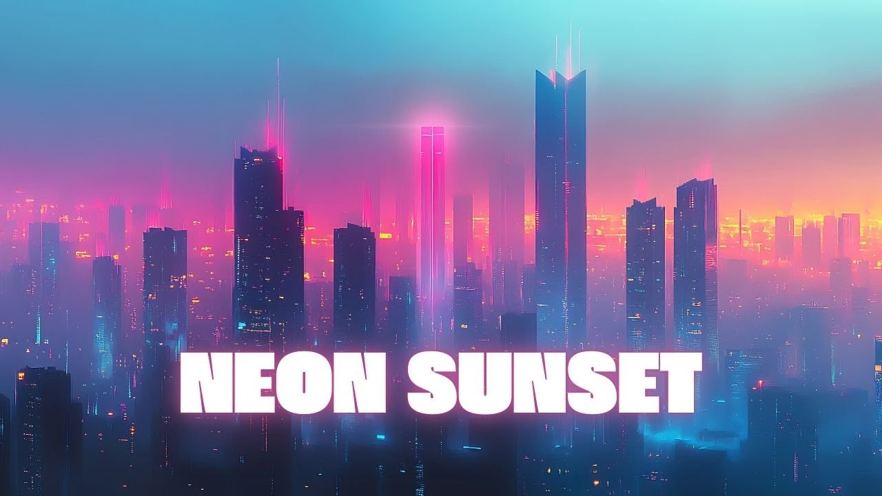 Neon Sunset | Original 80s Pop Synth Anthem   ELECTRIC EIGHTIES 