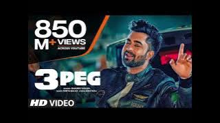 '3 Peg Sharry Mann' (Full Video) | Mista Baaz | Parmish Verma | Ravi Raj | Latest Punjabi Songs 2016