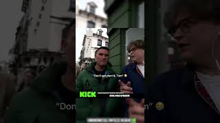 Gymskin Reacts After Finding Out About The Bean