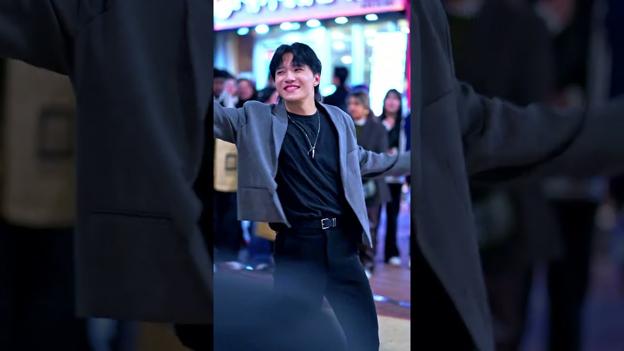 [ Mansae(만세) ] 비아워 _  kpop dance in public _ 홍대 댄스 버스킹 _ 26-03-07