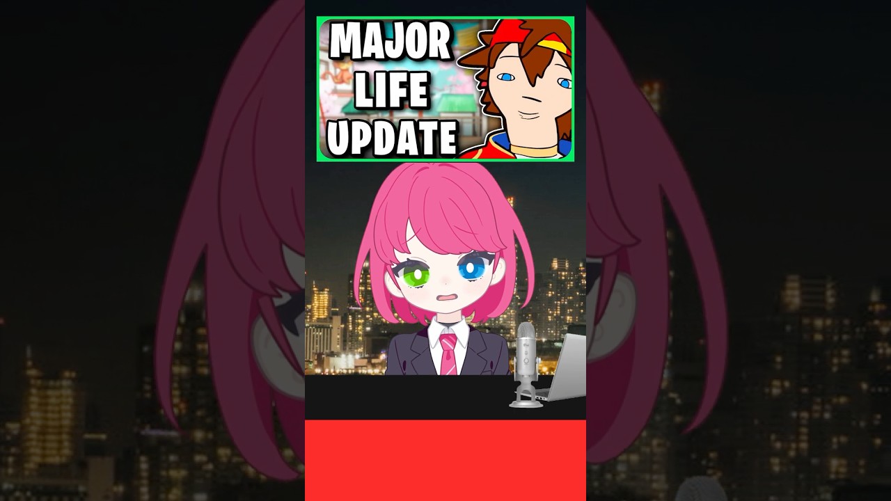 Sun kenji situation #vtuber #envtuber#geeknews