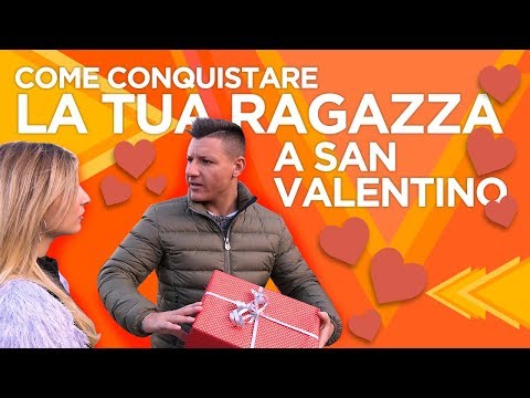 Video: Come Trascorrere San Valentino Con Una Ragazza