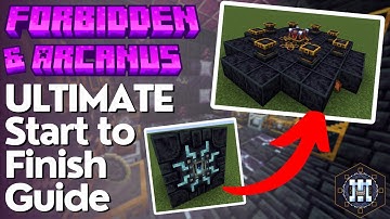 Ultimate Guide to Forbidden & Arcanus