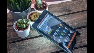 The New Fire 7 Tablet from Amazon | The Best Value Tablet You Can Buy?