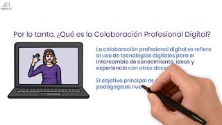 C1.2 ES Colaboración Profesional (DigCompEdu)