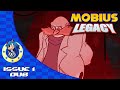 Mobius Legacy: Issue 1 (Official Dub)