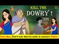 Stories in english  the dowry  english stories   moral stories in english