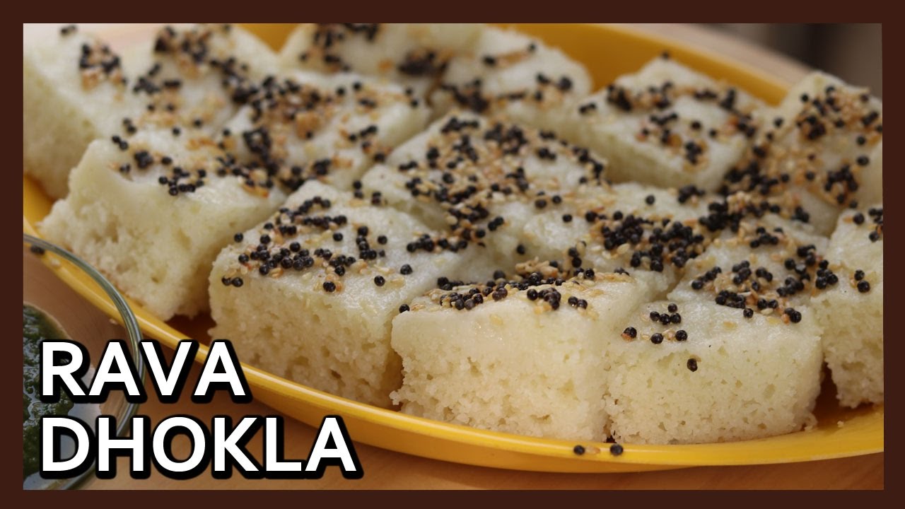Rava Dhokla Recipe | Instant Sooji Dhokla in Cooker |  Suji Dhokla Recipe by Healthy Kadai