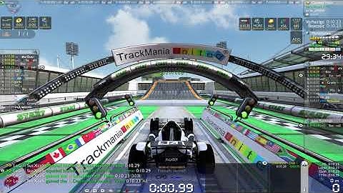 unexpected WR after 37 days offline