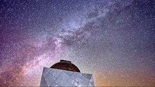 Cyprus 4K Timelapse: From City Lights to the Milky Way