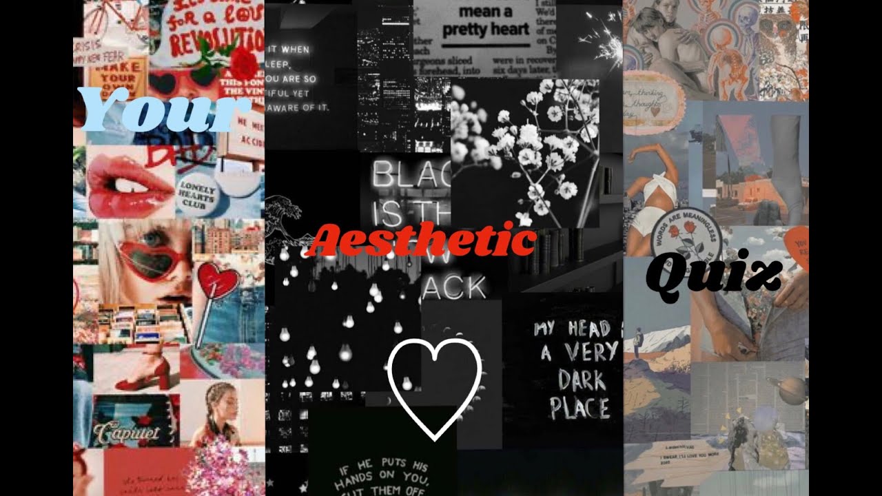 80+ Gorgeous What Is My Aesthetic Quiz Pictures