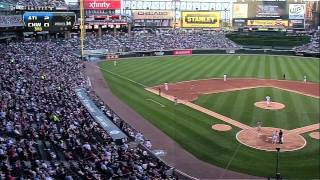 2013/07/20 Simmons' two-run homer