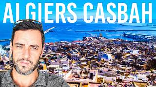 The Casbah of Algiers: walking tour of a UNESCO World Heritage Site in ALGERIA! screenshot 2