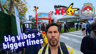 What Pokemon XP + Worlds 2026 Was REALLY Like